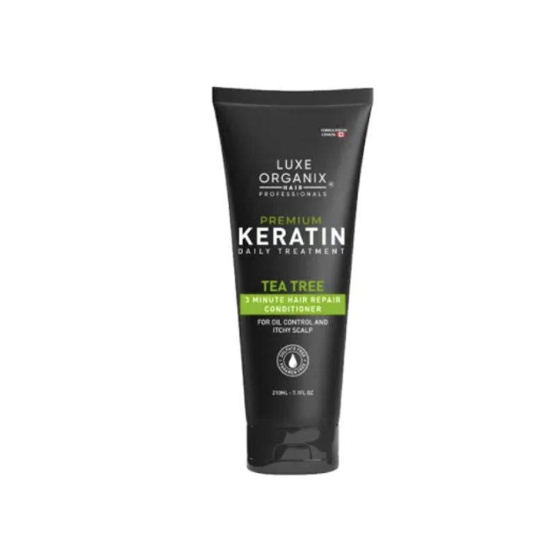 Premium Keratin Tea Tree Hair Conditioner 1