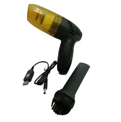 Portable Cordless Mini Handheld Vacuum Cleaner 2