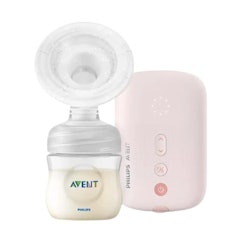 Single Electric Breast Pump Plus
