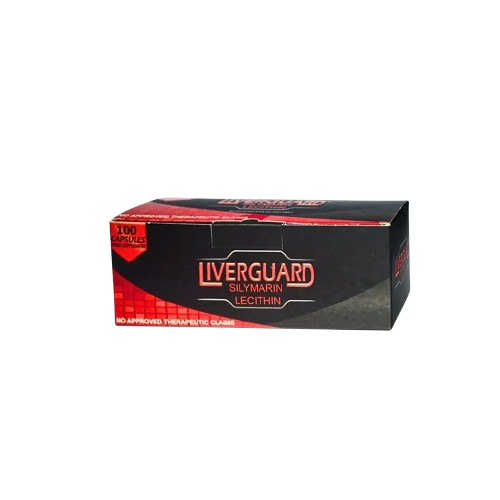 Silymarin + Lecithin 1