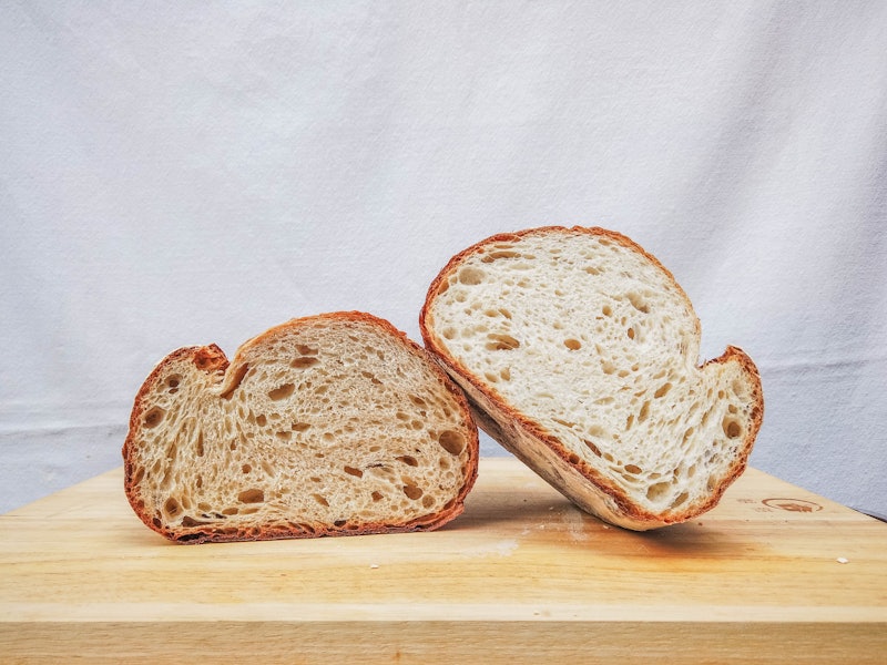 Sourdough Loaf 2