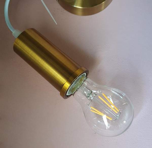 Gia Pendant Light 2