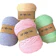 Catcraft Soft Cakes 100% Cotton Yarn 100g 1
