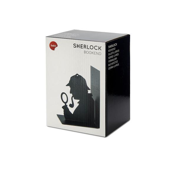 Bookend Sherlock 3