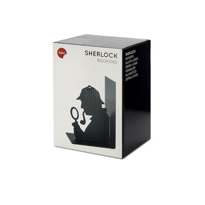 Bookend Sherlock 3