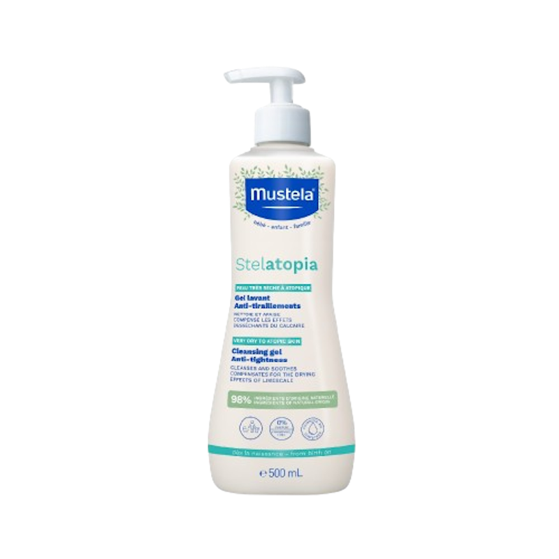 Stelatopia Cleansing Gel 1