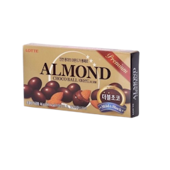 Almond Choco Ball