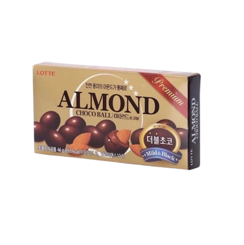 Almond Choco Ball 1
