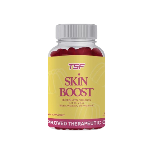 Skin Boost Gummies	 1