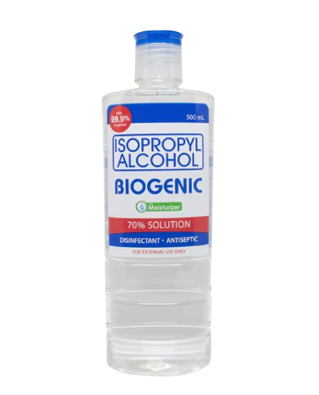 Biogenic Isopropyl Alcohol 1