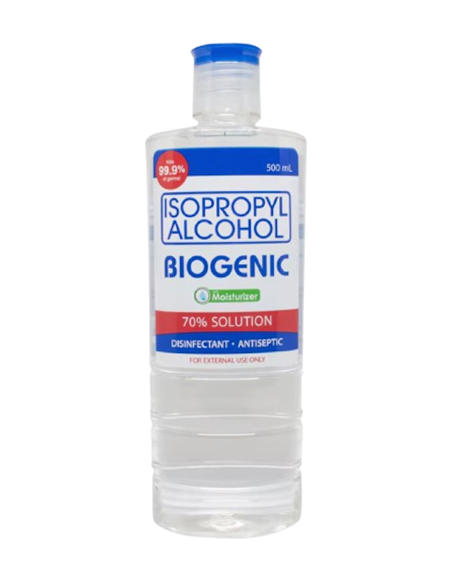 Biogenic Isopropyl Alcohol 1