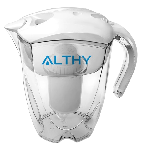 3.5 L Mineral Alkaline Water Pitcher Filter 1