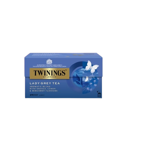 Lady Grey Black Tea	 1