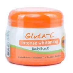 Intense Whitening Body Scrub