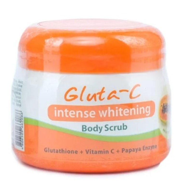 Intense Whitening Body Scrub 1