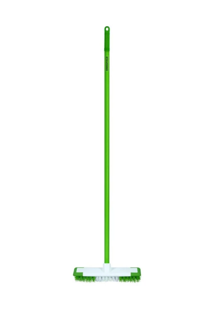Floor Brush with Handle - Cleaning Tool 1