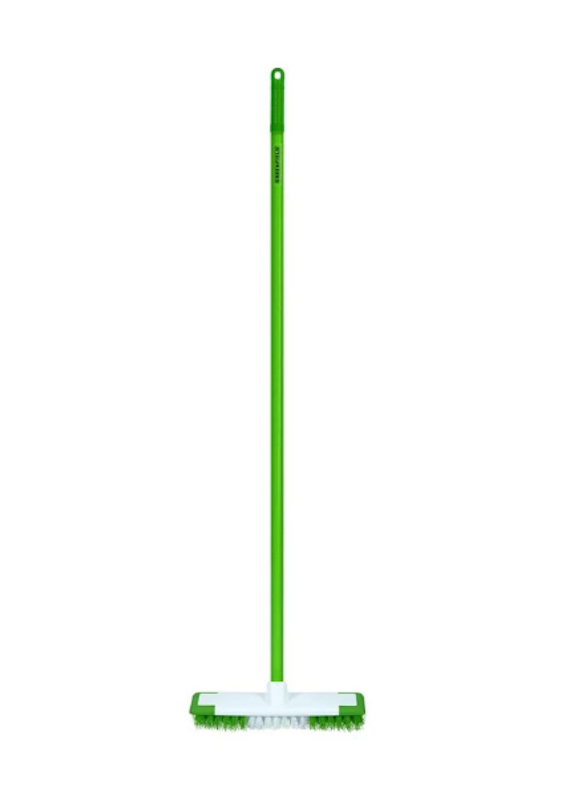 Floor Brush with Handle - Cleaning Tool 1