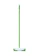 Greenfield Floor Brush with Handle - Cleaning Tool 1