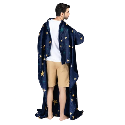 XtraLong Wearable Blanket 2