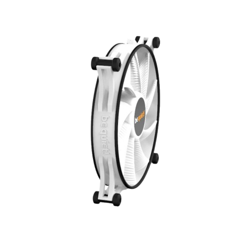 Shadow Wings 2 | 120mm PWM White Cooling Fans 3