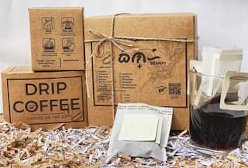 Barako Drip Coffee 1