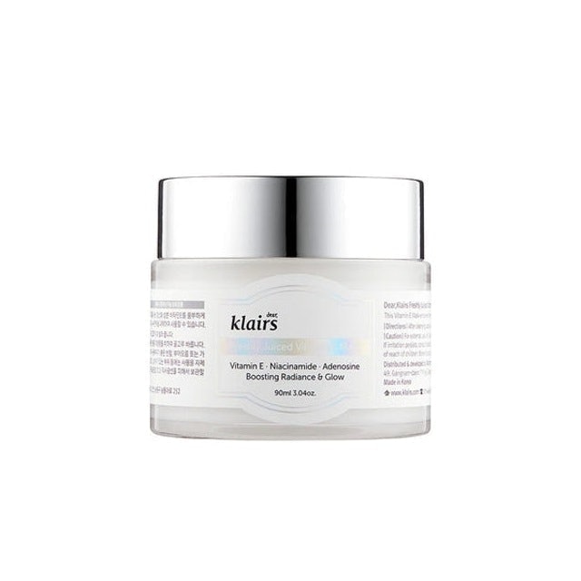 Freshly Juiced Vitamin E Mask 1