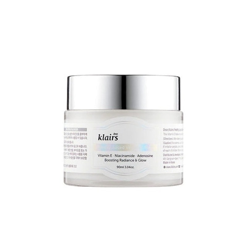 Freshly Juiced Vitamin E Mask 1