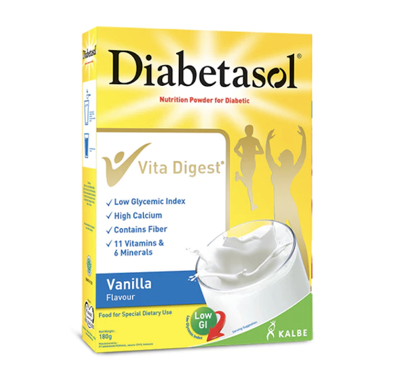 Diabetasol 1