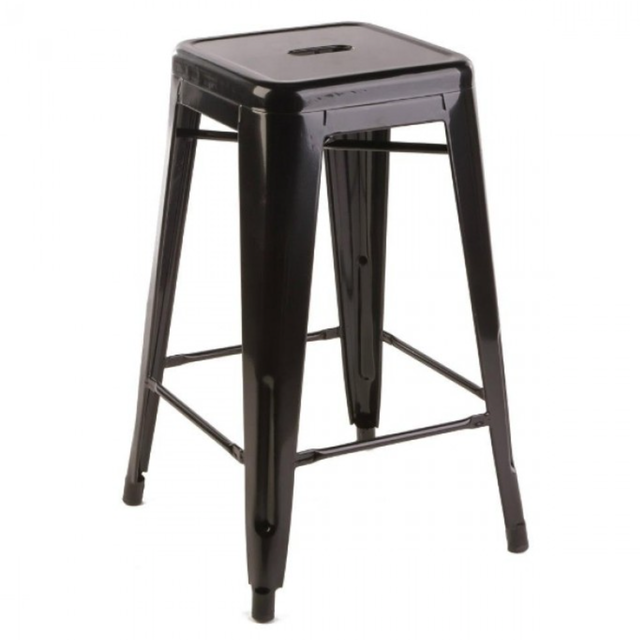 Tolix Metal Barstool 2