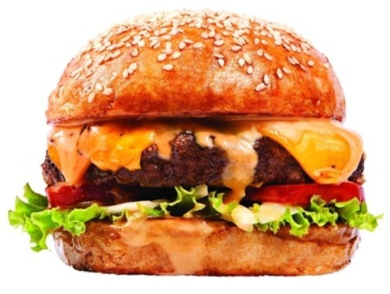 The Cheeseburger 1