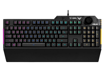 TUF Gaming K1	 1