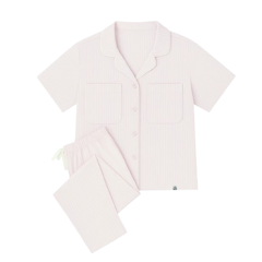 Andy Bamboo Pajama Set Stripes