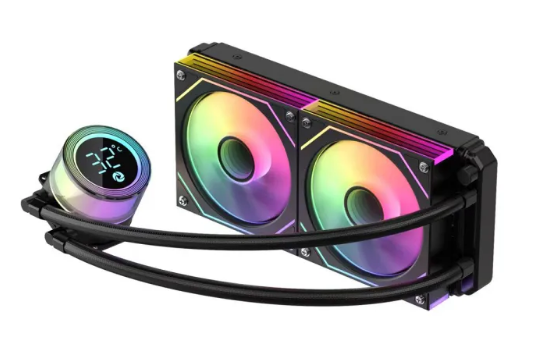 Omniview OLC240/360 AIO Liquid Cooler 1