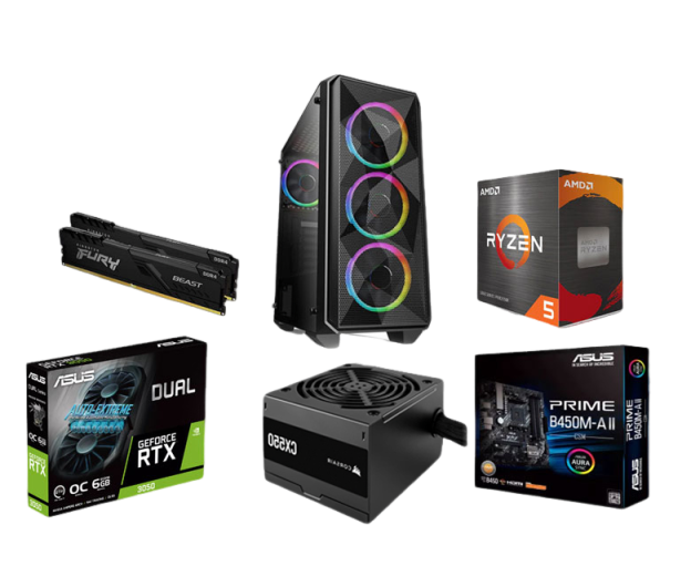 Power By Asus Entry Gaming 1