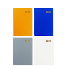 Planner 2026 Weekly A5 Hardcover