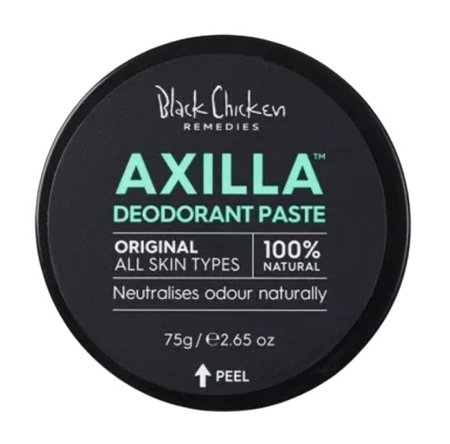 Axilla Deodorant Paste	  1