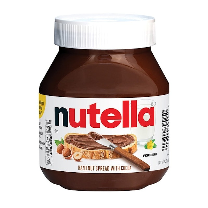 Chocolate Hazelnut Spread 1