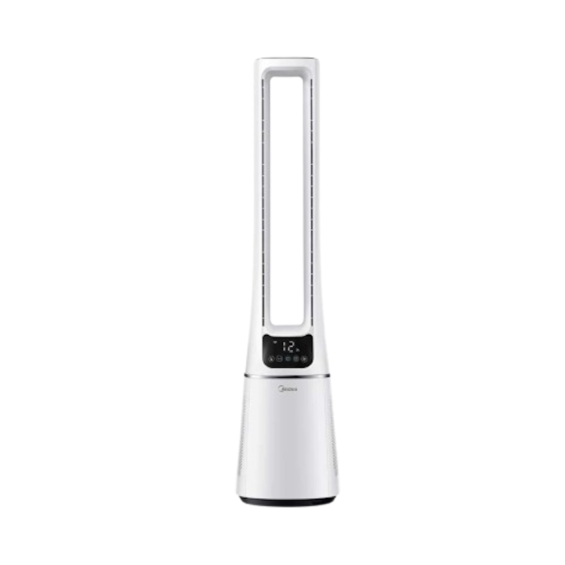 DC Motor Bladeless Fan with Air Purifier 1