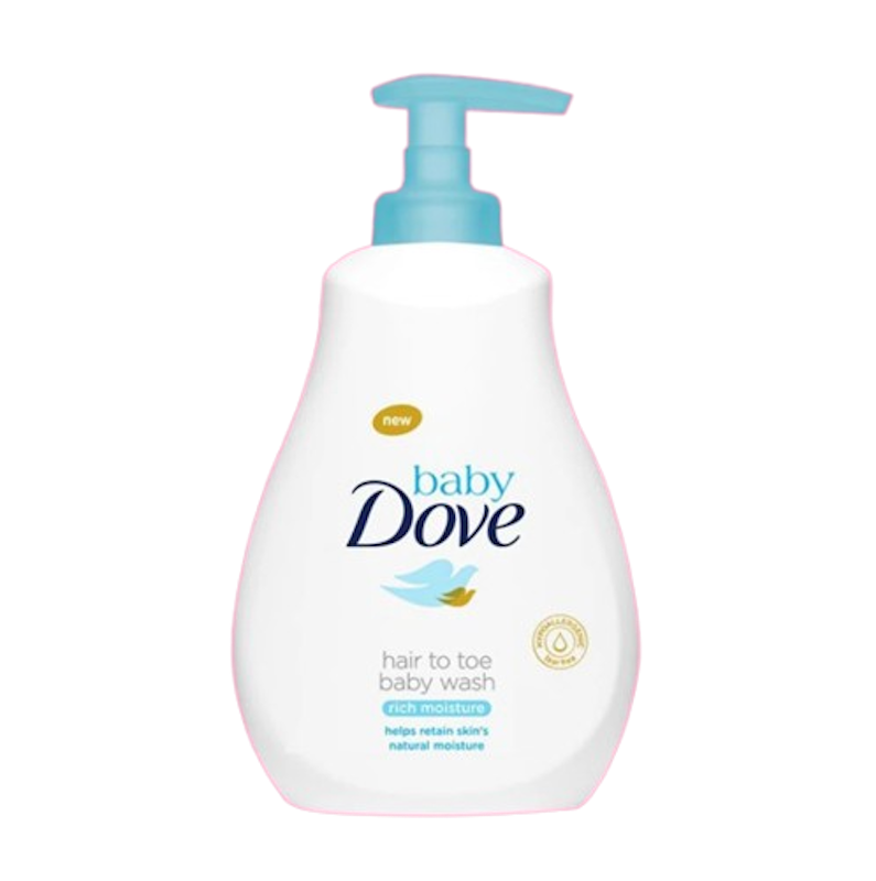 Hair To Toe Baby Wash 1