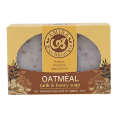 Oatmeal Milk & Honey Soap