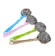 Stainless Steel Ball Brush with Long Handle 1