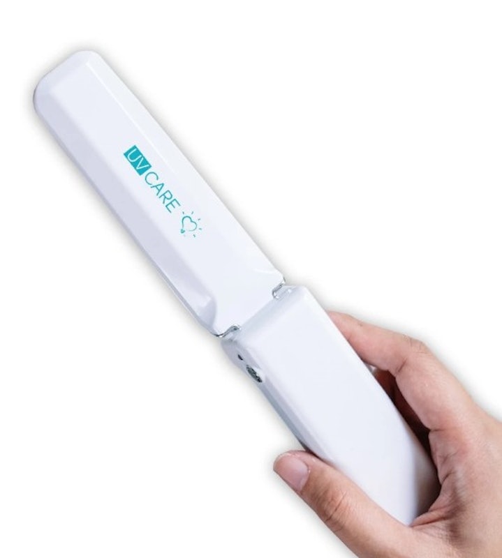 Pocket UVC Sterilizer 2