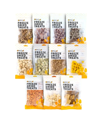 Freeze Dried Treats 2