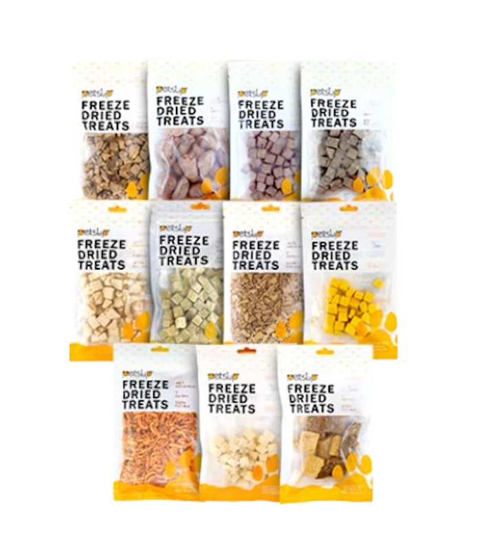 Freeze Dried Treats 2