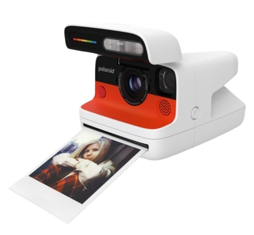 Flip Instant Camera	  3