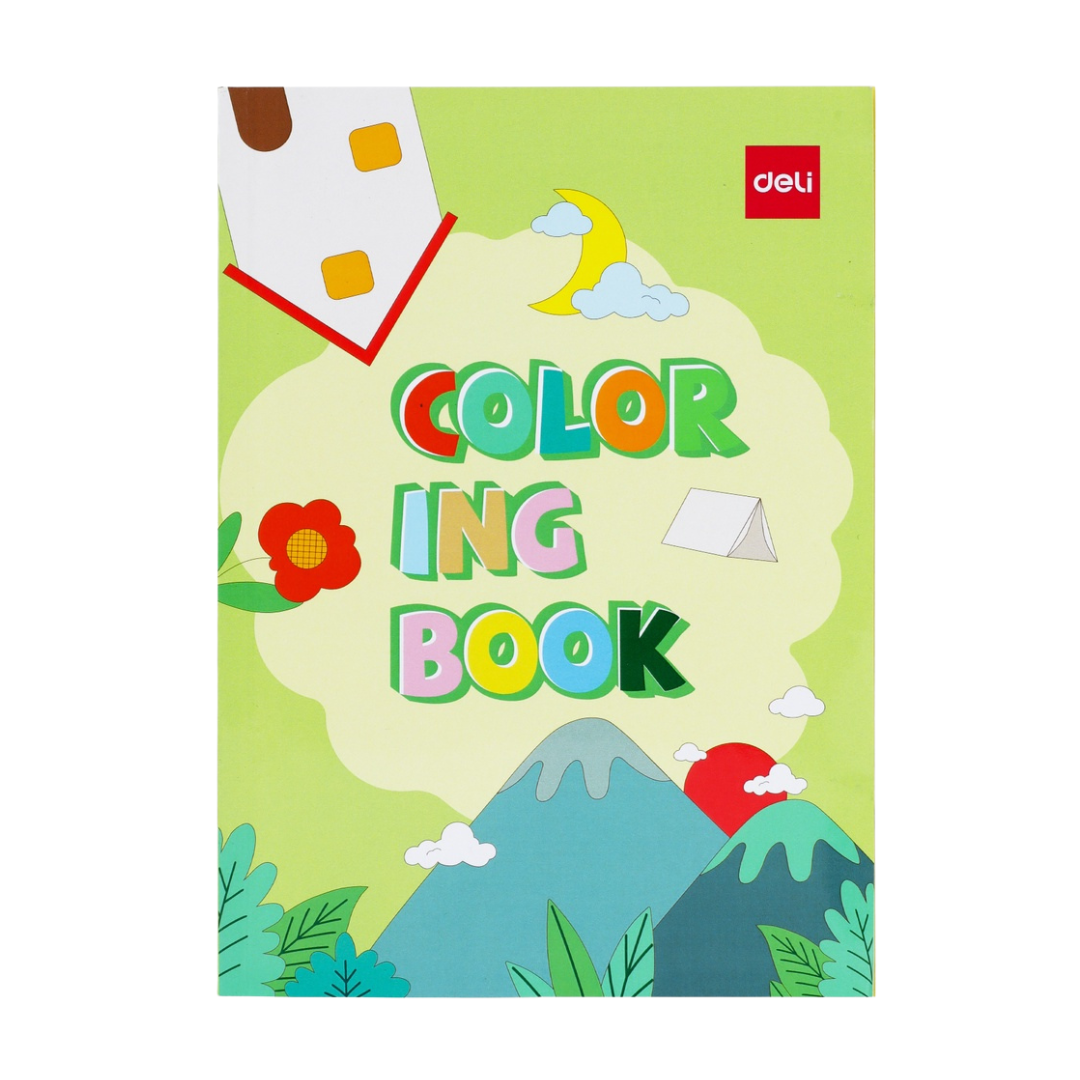 Coloring Book 9