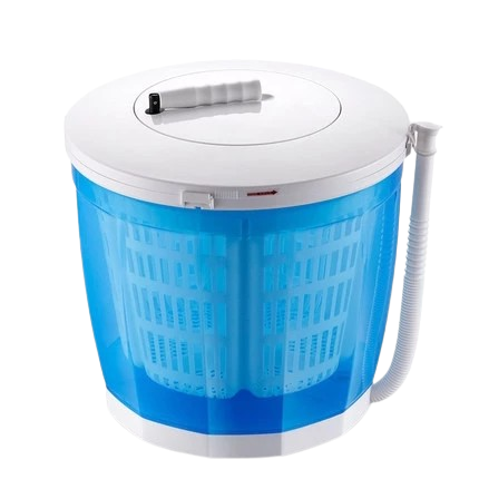 Manual Mini Washing Machine 1