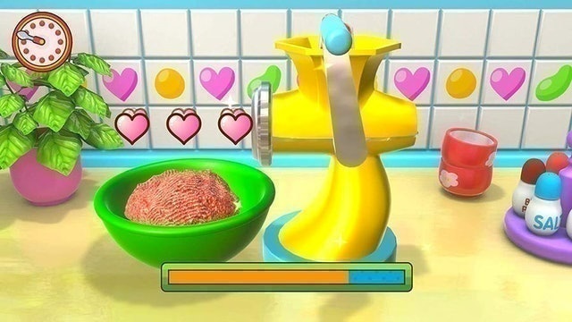 Cooking Mama: Cookstar 2