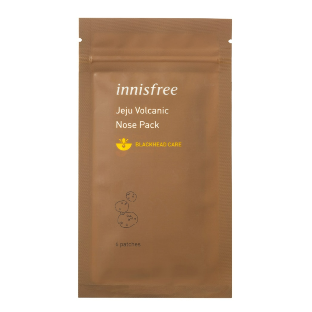 Jeju Volcanic Nose Pack  1