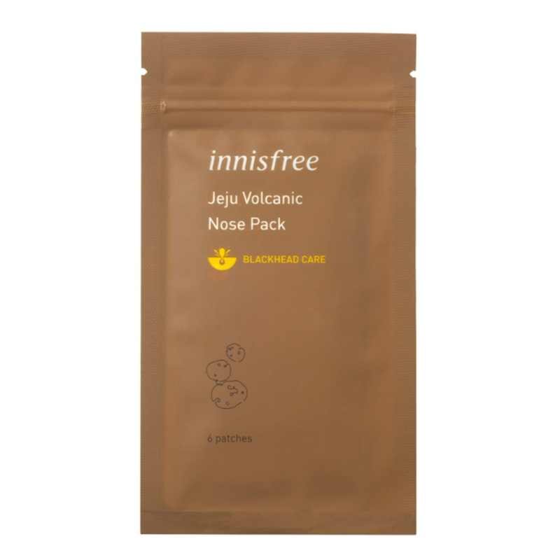 Jeju Volcanic Nose Pack 1